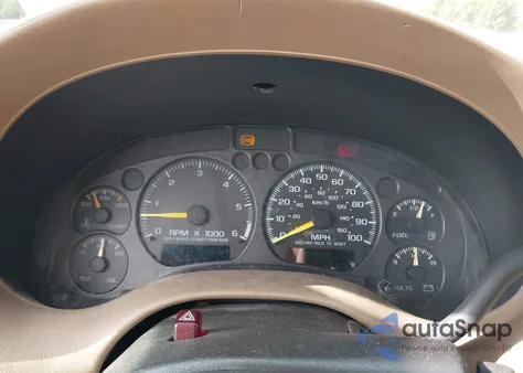 2000 Chevrolet S-10 Ls from USA, damaged, VIN 1GCCS14W8YK199763